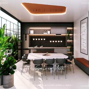 Frame Vanguard Nova Campinas: Apartamentos Modernos e Completo