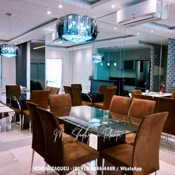 Apartamento PORTA FECHADA à Venda no Art & Life em Paulínia