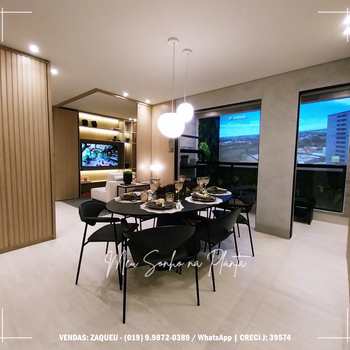 Portal Vista de Florença | BRZ Paulínia