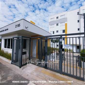 Condomínio Jasmin Paulínia