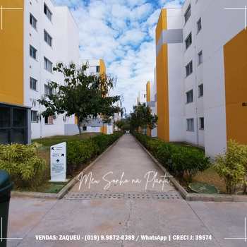 Condomínio Jasmin Paulínia