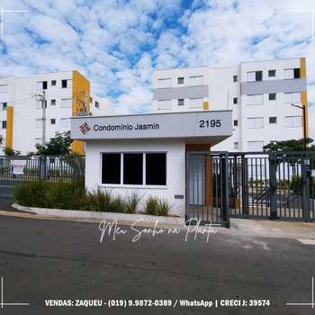 Condomínio Jasmin Paulínia