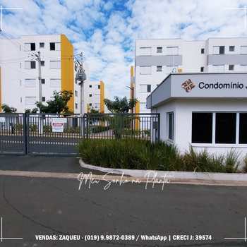 Condomínio Jasmin Paulínia