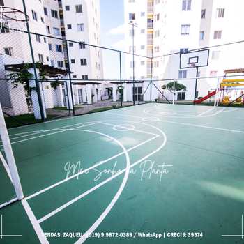 Reserva João Aranha Paulínia » Apartamento à Venda de 44m²