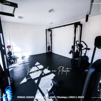 Reserva João Aranha Paulínia » Apartamento à Venda de 44m²