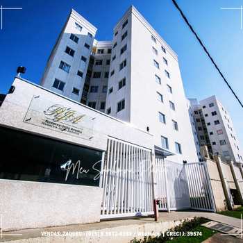 Reserva João Aranha Paulínia » Apartamento à Venda de 44m²