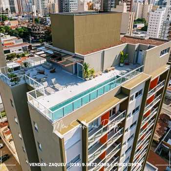 Apartamento à Venda Lille Cambuí Campinas