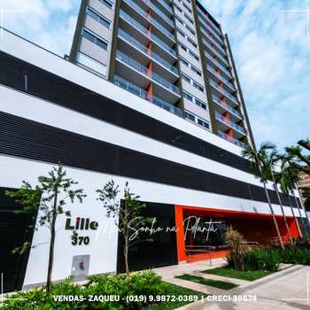 Apartamento à Venda Lille Cambuí Campinas