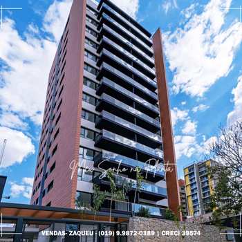 Bordeaux Cambuí – 170 m², 3 Suítes e 3 Vagas em Campinas