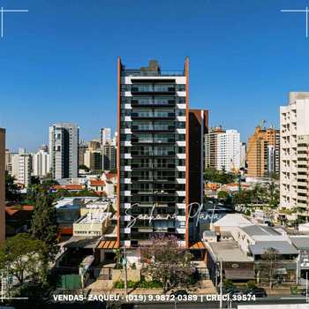Bordeaux Cambuí – 170 m², 3 Suítes e 3 Vagas em Campinas