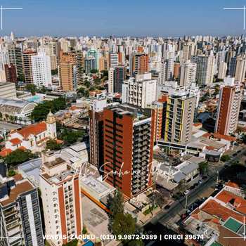 Bordeaux Cambuí – 170 m², 3 Suítes e 3 Vagas em Campinas
