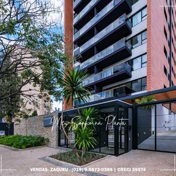 Bordeaux Cambuí – 170 m², 3 Suítes e 3 Vagas em Campinas