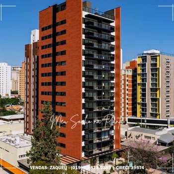 Bordeaux Cambuí – 170 m², 3 Suítes e 3 Vagas em Campinas