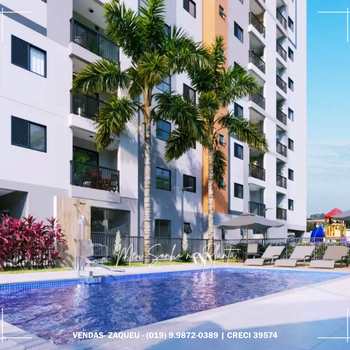 LIV Mansões Campinas – apto 2 dorms com suíte