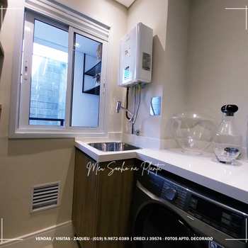 Apartamento  à Venda Città Di Arezzo em Paulínia