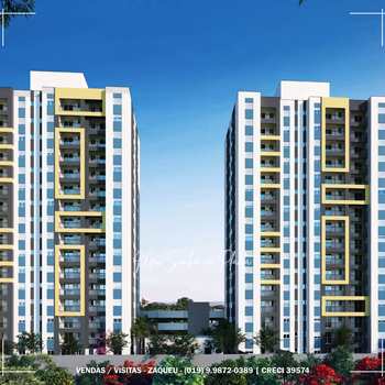 Fachada do Città di Arezzo Paulínia