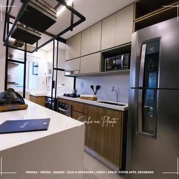 Apartamento  à Venda Città Di Arezzo em Paulínia