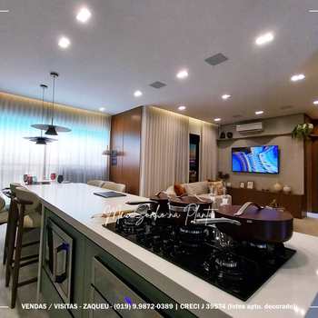 Città di Lucca Paulínia - 3 Quartos e 2 Vagas