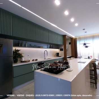 Città di Lucca Paulínia - 3 Quartos e 2 Vagas