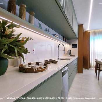 Città di Lucca Paulínia - 3 Quartos e 2 Vagas