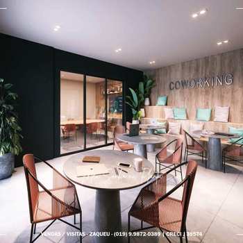 Città di Lucca Paulínia - 2 Quartos e 1 ou 2 Vagas