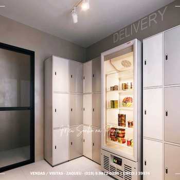 Città di Lucca Paulínia - 2 Quartos e 1 ou 2 Vagas