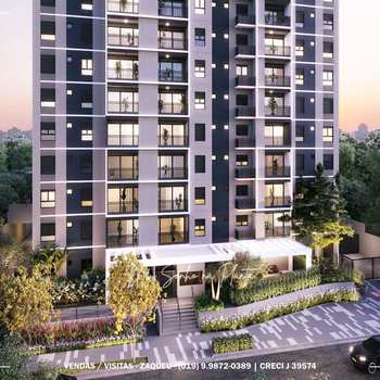 Città di Lucca Paulínia - 2 Quartos e 1 ou 2 Vagas