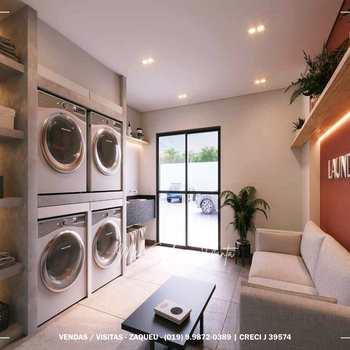 Città di Lucca Paulínia - 2 Quartos e 1 ou 2 Vagas