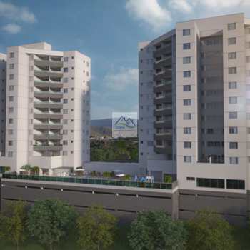 Apartamento em Belo Horizonte, bairro Engenho Nogueira