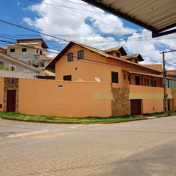 Casa em Santa Rita do Sapucaí, bairro Jardim dos Estados