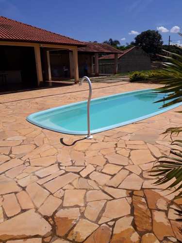 Chácara em Condomínio, código 229 em Santa Rita do Sapucaí, bairro Zona Rural