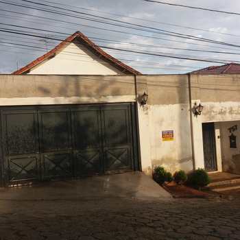 Casa em Santa Rita do Sapucaí, bairro Jardim Santo Antônio