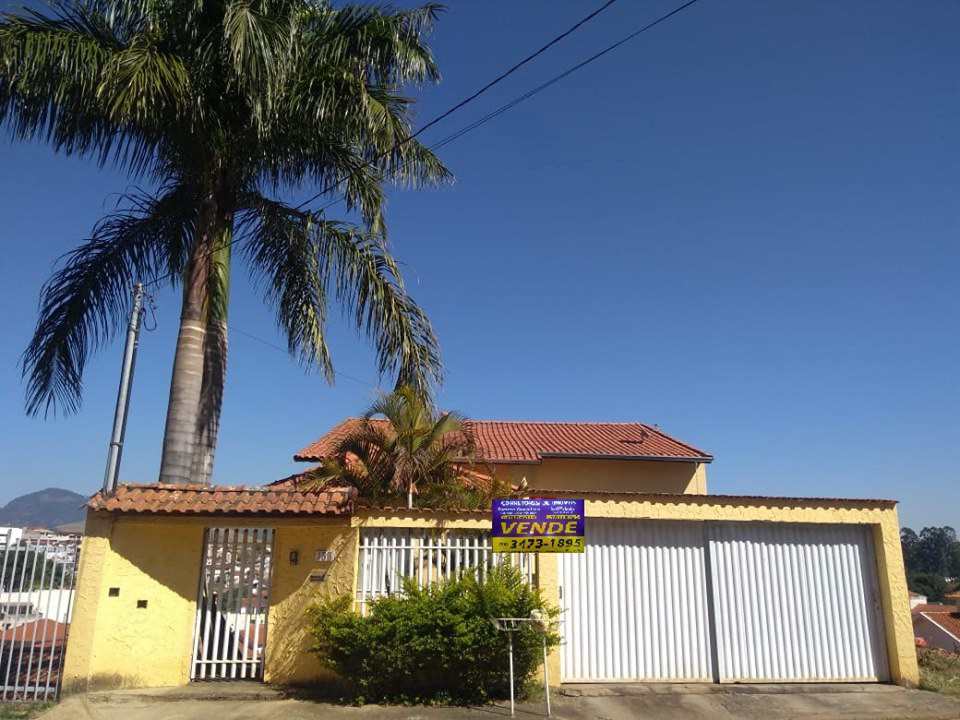 Casa em Santa Rita do Sapucaí, no bairro Loteamento Santana