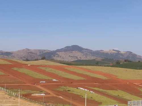 Terreno, código 290 em Santa Rita do Sapucaí, bairro Campo Verde