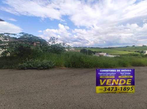 Terreno, código 300 em Santa Rita do Sapucaí, bairro Santana II