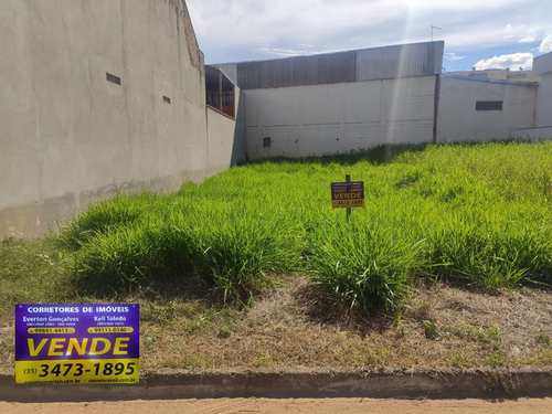 Terreno, código 313 em Santa Rita do Sapucaí, bairro Família Andrade