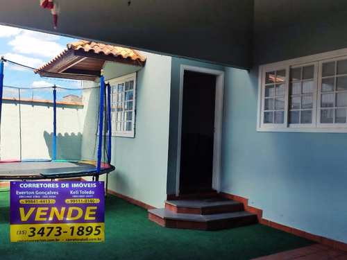 Casa, código 319 em Santa Rita do Sapucaí, bairro Fernandes