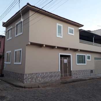 Casa em Santa Rita do Sapucaí, bairro Eletrônica