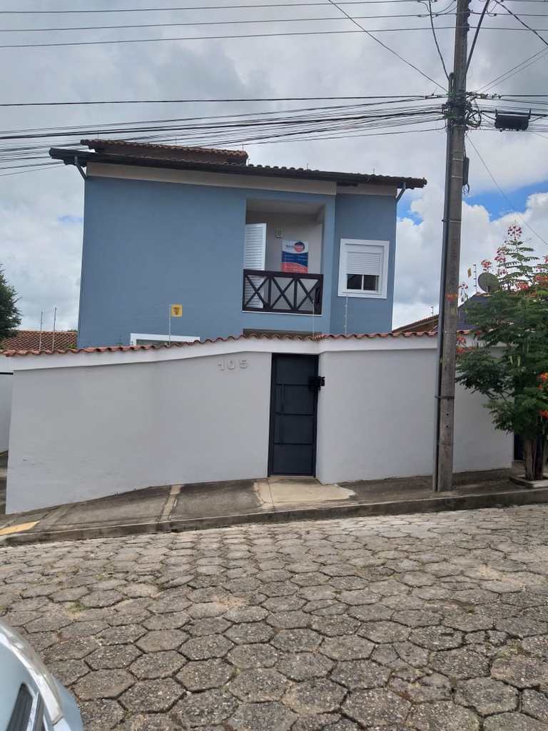 Casa em Santa Rita do Sapucaí, no bairro Boa Vista
