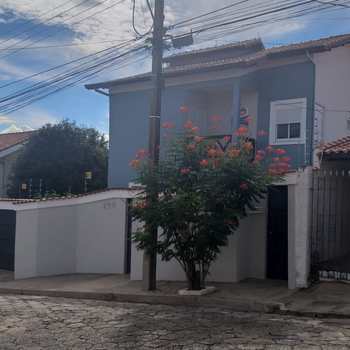 Casa em Santa Rita do Sapucaí, bairro Boa Vista