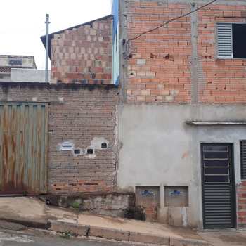Casa em Santa Rita do Sapucaí, bairro Conjunto Pedro Sancho