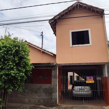 Casa em Santa Rita do Sapucaí, bairro Maristela