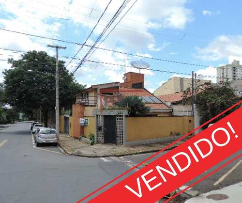Casa, código 25 em Piracicaba, bairro Vila Monteiro