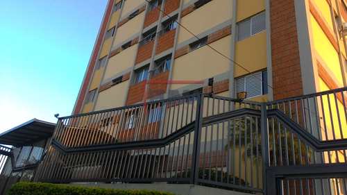 Apartamento, código 32 em Piracicaba, bairro Vila Rezende