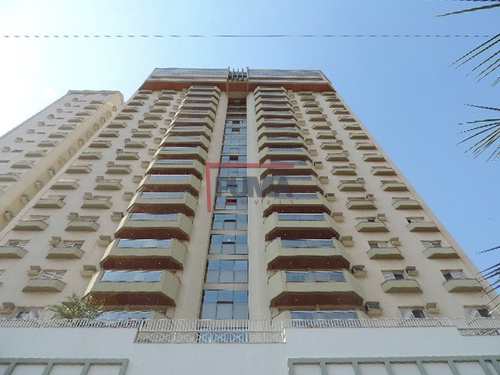 Apartamento, código 46 em Piracicaba, bairro Centro