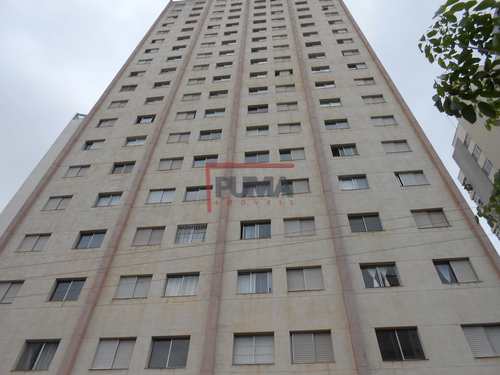 Apartamento, código 119 em Piracicaba, bairro Centro