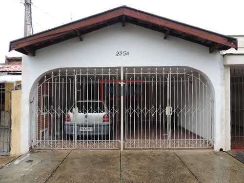 Casa, código 159 em Piracicaba, bairro Vila Independência