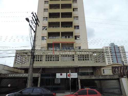 Apartamento, código 161 em Piracicaba, bairro Centro