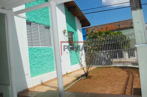 Casa, código 235 em Piracicaba, bairro Vila Monteiro