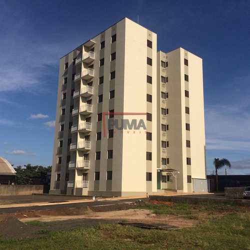 Apartamento, código 240 em Piracicaba, bairro Morumbi